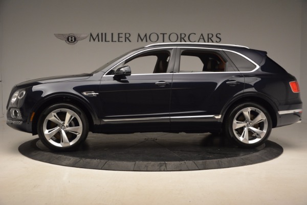 Used 2018 Bentley Bentayga W12 Signature for sale Sold at Alfa Romeo of Greenwich in Greenwich CT 06830 3