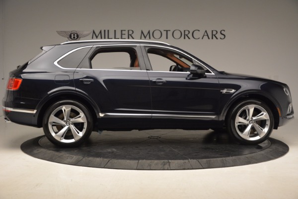 Used 2018 Bentley Bentayga W12 Signature for sale Sold at Alfa Romeo of Greenwich in Greenwich CT 06830 9