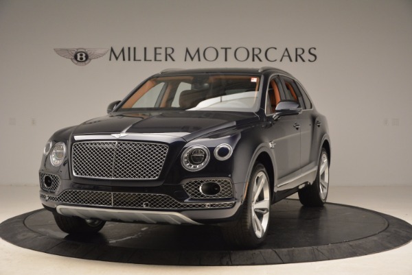 Used 2018 Bentley Bentayga W12 Signature for sale Sold at Alfa Romeo of Greenwich in Greenwich CT 06830 1