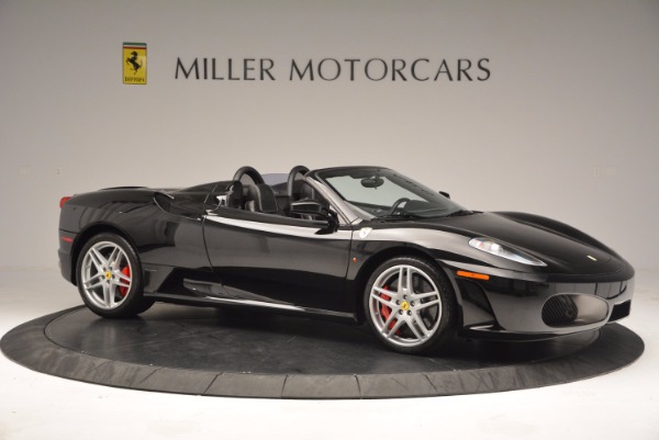 Used 2008 Ferrari F430 Spider for sale Sold at Alfa Romeo of Greenwich in Greenwich CT 06830 10