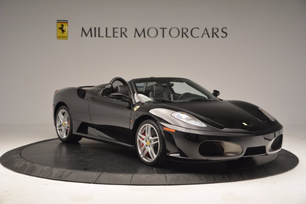 Used 2008 Ferrari F430 Spider for sale Sold at Alfa Romeo of Greenwich in Greenwich CT 06830 11