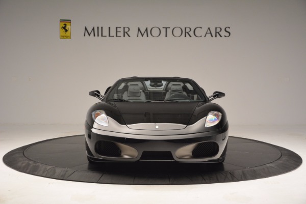 Used 2008 Ferrari F430 Spider for sale Sold at Alfa Romeo of Greenwich in Greenwich CT 06830 12