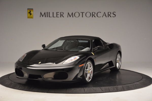 Used 2008 Ferrari F430 Spider for sale Sold at Alfa Romeo of Greenwich in Greenwich CT 06830 13