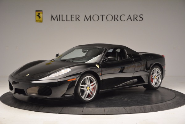 Used 2008 Ferrari F430 Spider for sale Sold at Alfa Romeo of Greenwich in Greenwich CT 06830 14