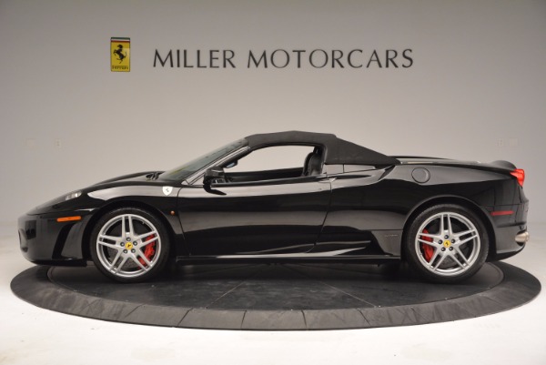 Used 2008 Ferrari F430 Spider for sale Sold at Alfa Romeo of Greenwich in Greenwich CT 06830 15