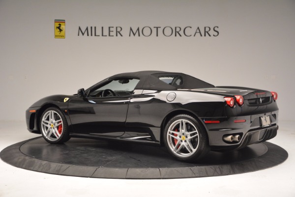 Used 2008 Ferrari F430 Spider for sale Sold at Alfa Romeo of Greenwich in Greenwich CT 06830 16