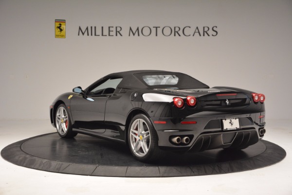 Used 2008 Ferrari F430 Spider for sale Sold at Alfa Romeo of Greenwich in Greenwich CT 06830 17