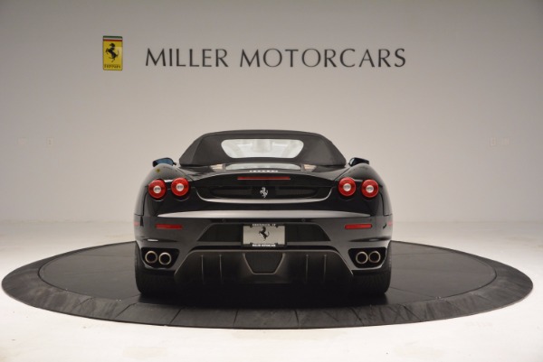 Used 2008 Ferrari F430 Spider for sale Sold at Alfa Romeo of Greenwich in Greenwich CT 06830 18