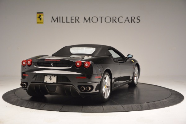 Used 2008 Ferrari F430 Spider for sale Sold at Alfa Romeo of Greenwich in Greenwich CT 06830 19