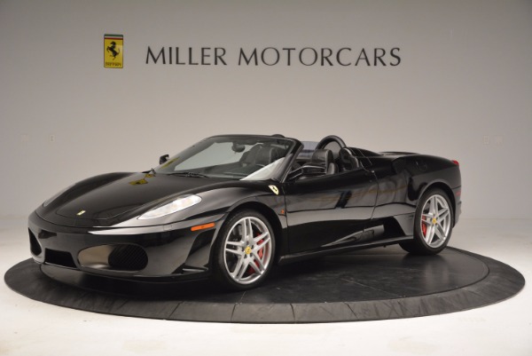 Used 2008 Ferrari F430 Spider for sale Sold at Alfa Romeo of Greenwich in Greenwich CT 06830 2