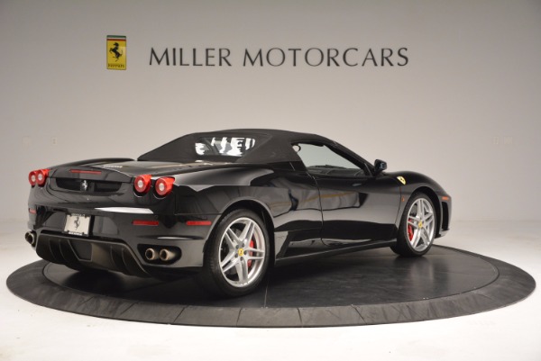 Used 2008 Ferrari F430 Spider for sale Sold at Alfa Romeo of Greenwich in Greenwich CT 06830 20