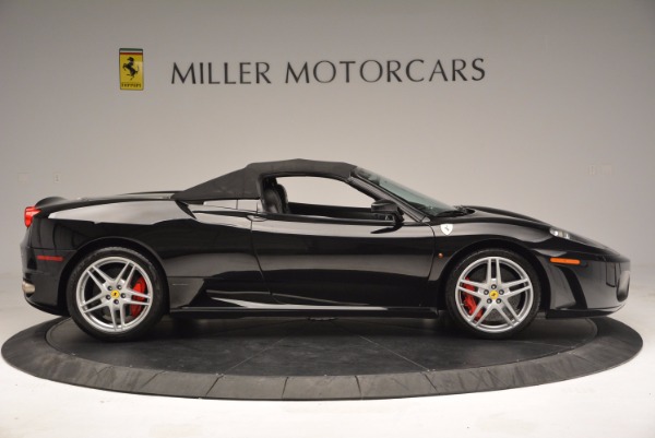 Used 2008 Ferrari F430 Spider for sale Sold at Alfa Romeo of Greenwich in Greenwich CT 06830 21