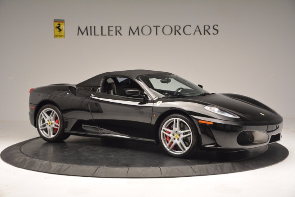 Used 2008 Ferrari F430 Spider for sale Sold at Alfa Romeo of Greenwich in Greenwich CT 06830 22