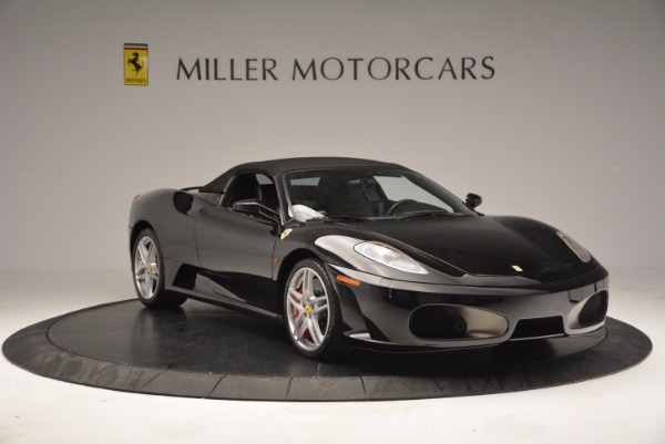 Used 2008 Ferrari F430 Spider for sale Sold at Alfa Romeo of Greenwich in Greenwich CT 06830 23