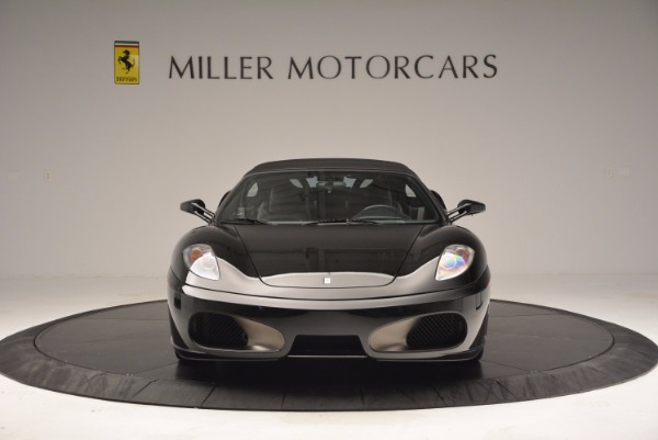 Used 2008 Ferrari F430 Spider for sale Sold at Alfa Romeo of Greenwich in Greenwich CT 06830 24