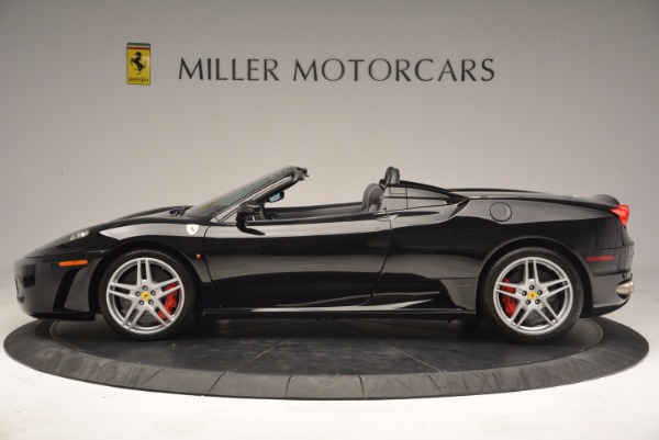 Used 2008 Ferrari F430 Spider for sale Sold at Alfa Romeo of Greenwich in Greenwich CT 06830 3