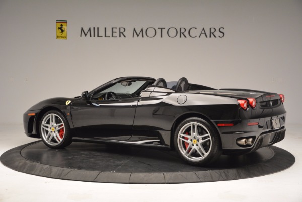 Used 2008 Ferrari F430 Spider for sale Sold at Alfa Romeo of Greenwich in Greenwich CT 06830 4