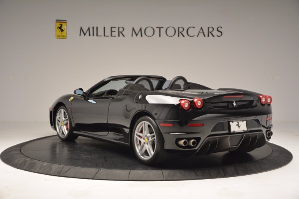 Used 2008 Ferrari F430 Spider for sale Sold at Alfa Romeo of Greenwich in Greenwich CT 06830 5