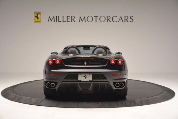 Used 2008 Ferrari F430 Spider for sale Sold at Alfa Romeo of Greenwich in Greenwich CT 06830 6