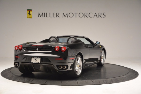 Used 2008 Ferrari F430 Spider for sale Sold at Alfa Romeo of Greenwich in Greenwich CT 06830 7