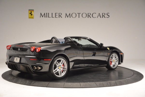 Used 2008 Ferrari F430 Spider for sale Sold at Alfa Romeo of Greenwich in Greenwich CT 06830 8