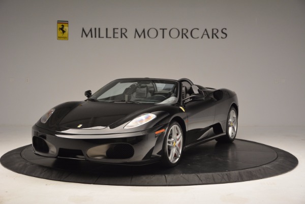 Used 2008 Ferrari F430 Spider for sale Sold at Alfa Romeo of Greenwich in Greenwich CT 06830 1