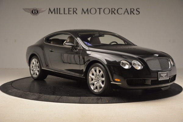Used 2005 Bentley Continental GT W12 for sale Sold at Alfa Romeo of Greenwich in Greenwich CT 06830 11