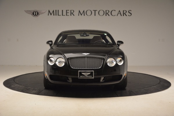 Used 2005 Bentley Continental GT W12 for sale Sold at Alfa Romeo of Greenwich in Greenwich CT 06830 12
