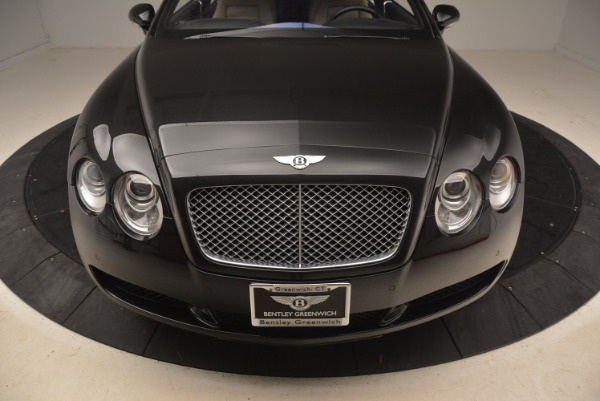 Used 2005 Bentley Continental GT W12 for sale Sold at Alfa Romeo of Greenwich in Greenwich CT 06830 13