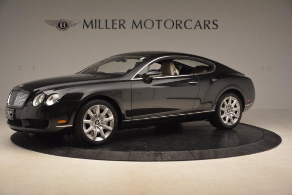 Used 2005 Bentley Continental GT W12 for sale Sold at Alfa Romeo of Greenwich in Greenwich CT 06830 2