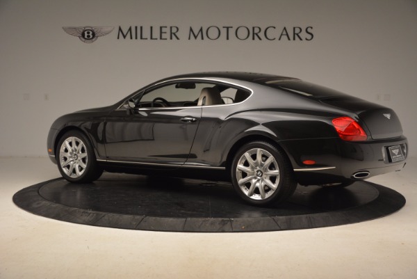 Used 2005 Bentley Continental GT W12 for sale Sold at Alfa Romeo of Greenwich in Greenwich CT 06830 4