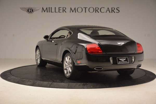 Used 2005 Bentley Continental GT W12 for sale Sold at Alfa Romeo of Greenwich in Greenwich CT 06830 5