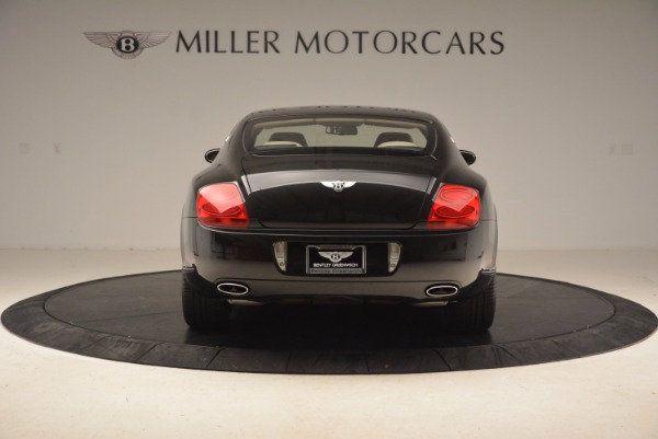 Used 2005 Bentley Continental GT W12 for sale Sold at Alfa Romeo of Greenwich in Greenwich CT 06830 6