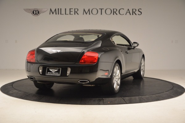 Used 2005 Bentley Continental GT W12 for sale Sold at Alfa Romeo of Greenwich in Greenwich CT 06830 7