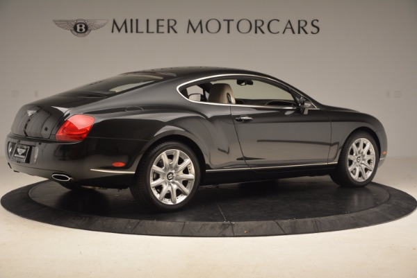 Used 2005 Bentley Continental GT W12 for sale Sold at Alfa Romeo of Greenwich in Greenwich CT 06830 8