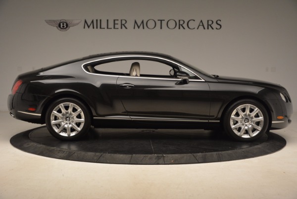 Used 2005 Bentley Continental GT W12 for sale Sold at Alfa Romeo of Greenwich in Greenwich CT 06830 9