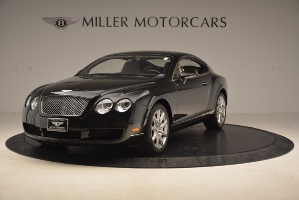 Used 2005 Bentley Continental GT W12 for sale Sold at Alfa Romeo of Greenwich in Greenwich CT 06830 1