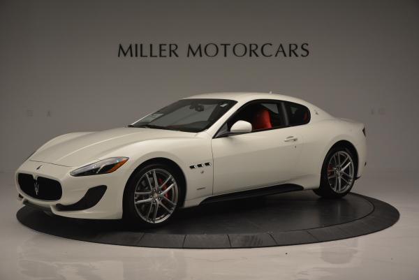 New 2017 Maserati GranTurismo Sport for sale Sold at Alfa Romeo of Greenwich in Greenwich CT 06830 2