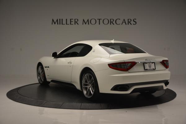 New 2017 Maserati GranTurismo Sport for sale Sold at Alfa Romeo of Greenwich in Greenwich CT 06830 5