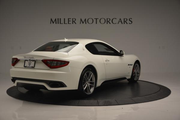 New 2017 Maserati GranTurismo Sport for sale Sold at Alfa Romeo of Greenwich in Greenwich CT 06830 7