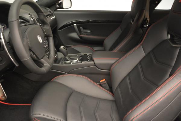 New 2016 Maserati GranTurismo Sport for sale Sold at Alfa Romeo of Greenwich in Greenwich CT 06830 12