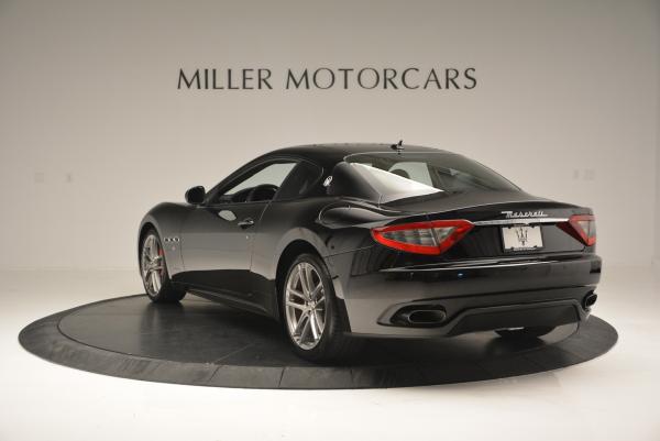 New 2016 Maserati GranTurismo Sport for sale Sold at Alfa Romeo of Greenwich in Greenwich CT 06830 4