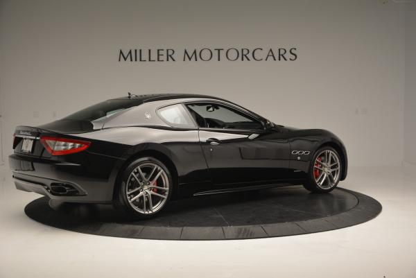 New 2016 Maserati GranTurismo Sport for sale Sold at Alfa Romeo of Greenwich in Greenwich CT 06830 7