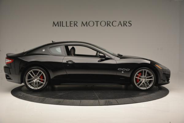 New 2016 Maserati GranTurismo Sport for sale Sold at Alfa Romeo of Greenwich in Greenwich CT 06830 8