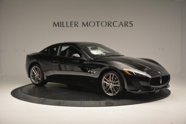 New 2016 Maserati GranTurismo Sport for sale Sold at Alfa Romeo of Greenwich in Greenwich CT 06830 9