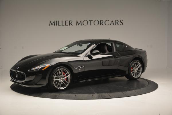 New 2016 Maserati GranTurismo Sport for sale Sold at Alfa Romeo of Greenwich in Greenwich CT 06830 1