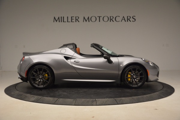 New 2018 Alfa Romeo 4C Spider for sale Sold at Alfa Romeo of Greenwich in Greenwich CT 06830 16