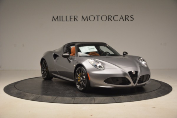 New 2018 Alfa Romeo 4C Spider for sale Sold at Alfa Romeo of Greenwich in Greenwich CT 06830 20