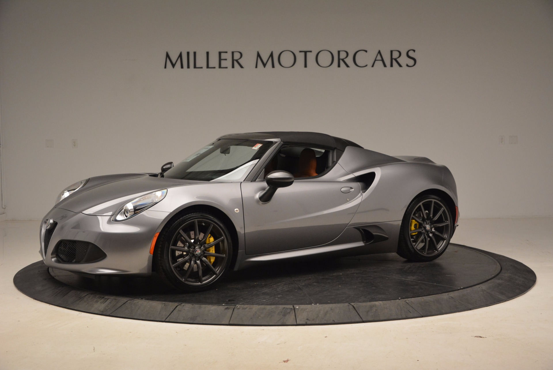 New 2018 Alfa Romeo 4C Spider For Sale (Special Pricing) | Alfa