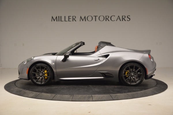 New 2018 Alfa Romeo 4C Spider for sale Sold at Alfa Romeo of Greenwich in Greenwich CT 06830 5